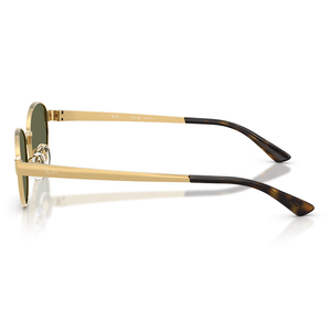 Ray - Ban RB3774D 001/9A Polarised Sunglasses - URBAN SUNGLASSES