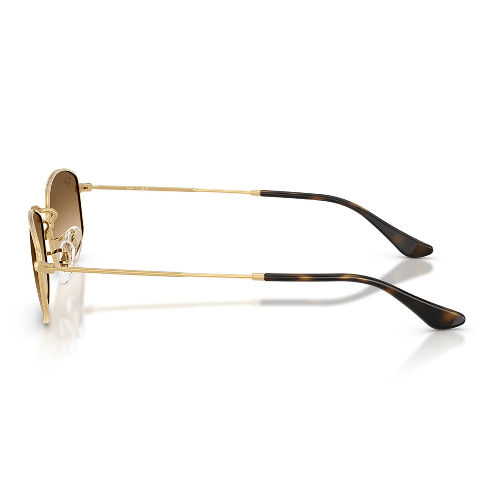 Ray - Ban RB3832 001/51 52 Sunglasses - URBAN SUNGLASSES