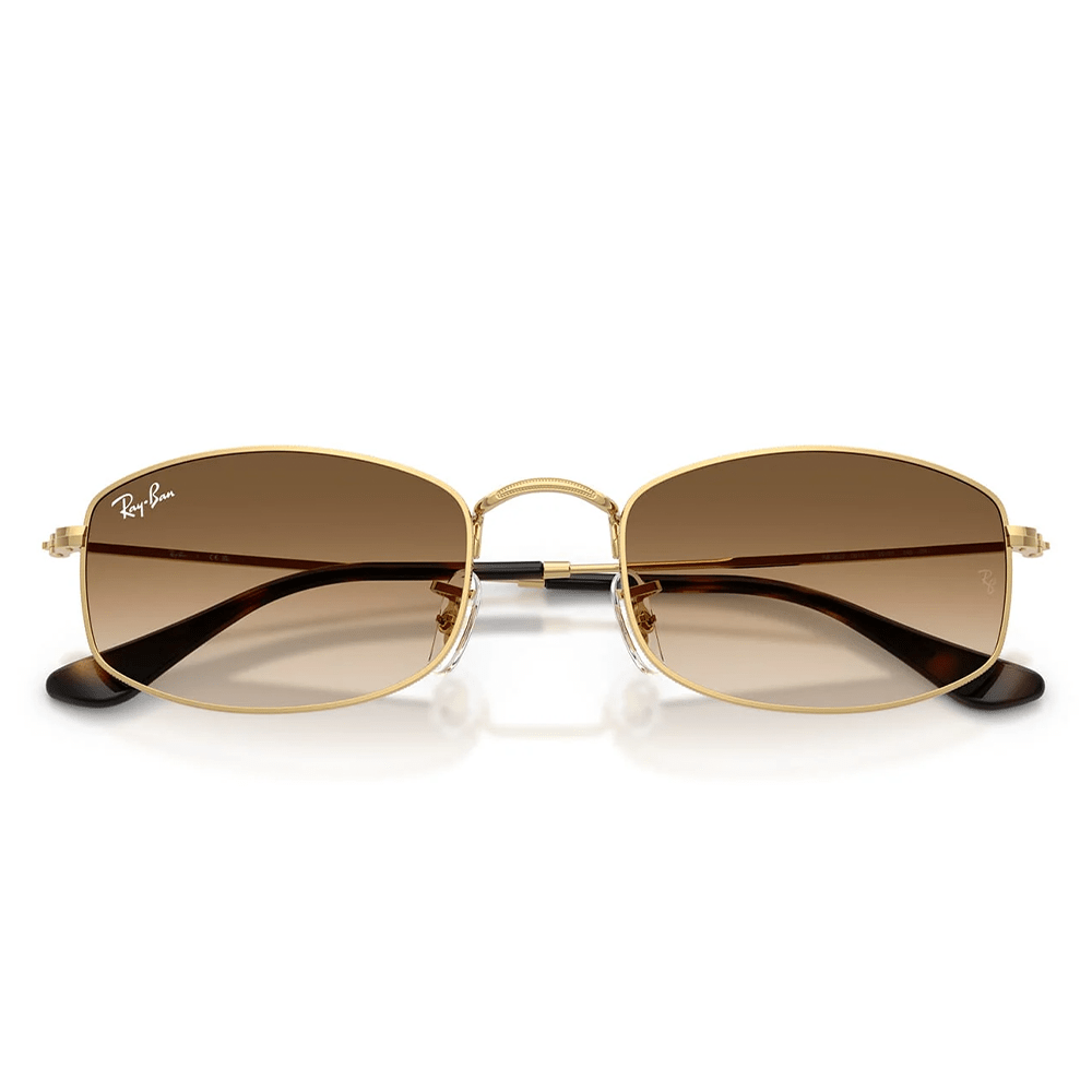 Ray - Ban RB3832 001/51 52 Sunglasses - URBAN SUNGLASSES