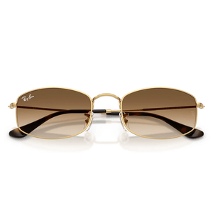 Ray - Ban RB3832 001/51 52 Sunglasses - URBAN SUNGLASSES