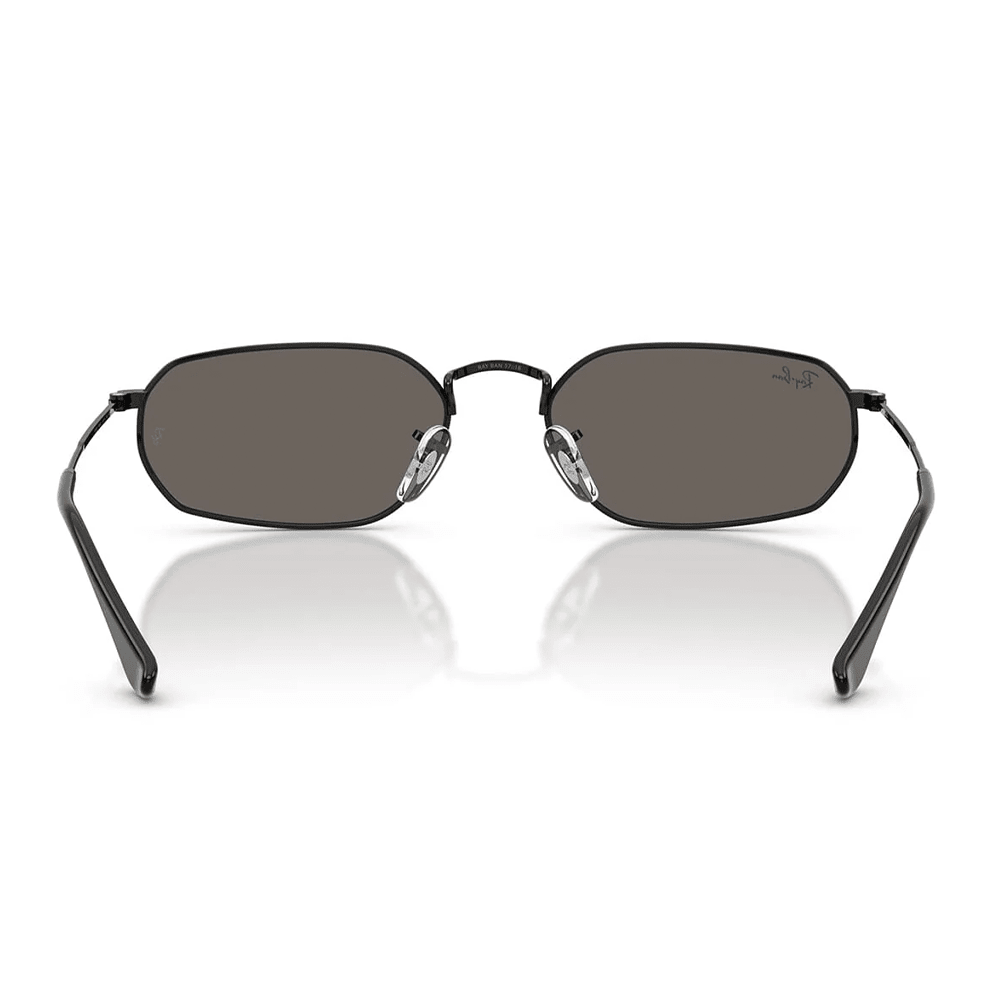 Ray - Ban RB3947 002/B1 57 Sunglasses - URBAN SUNGLASSES