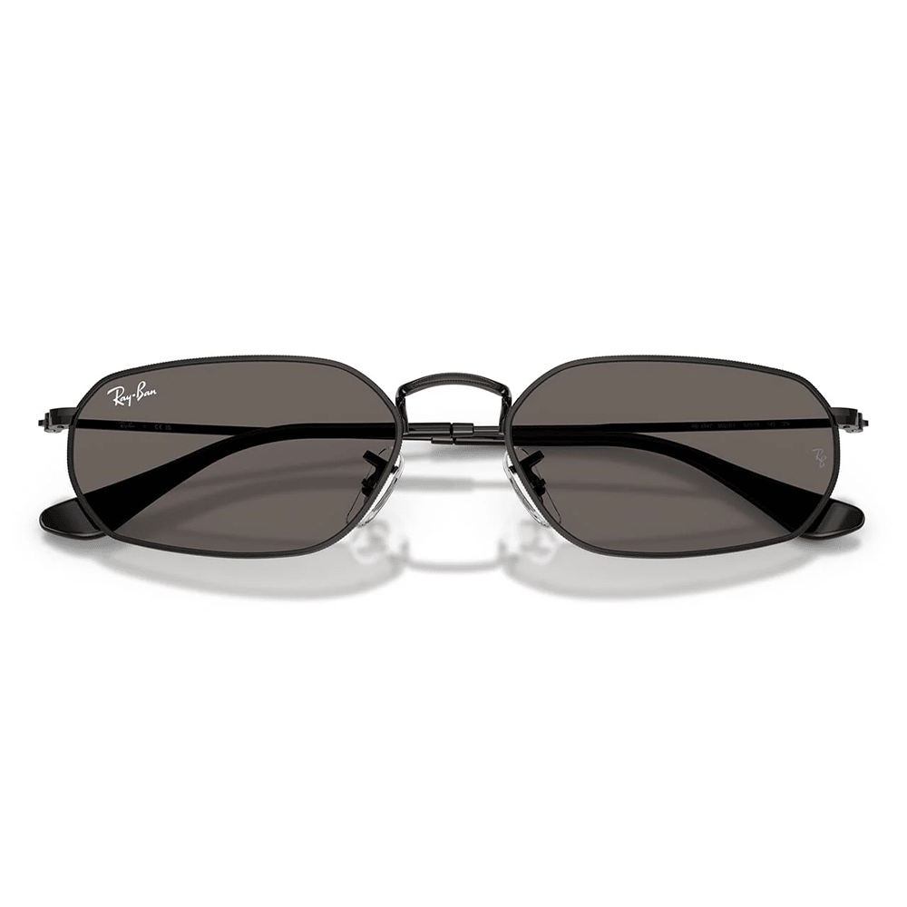 Ray - Ban RB3947 002/B1 57 Sunglasses - URBAN SUNGLASSES