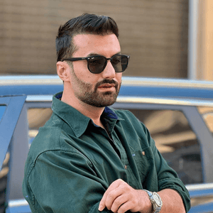 Ray - Ban RB4306 601/9A Polarised Sunglasses - URBAN SUNGLASSES