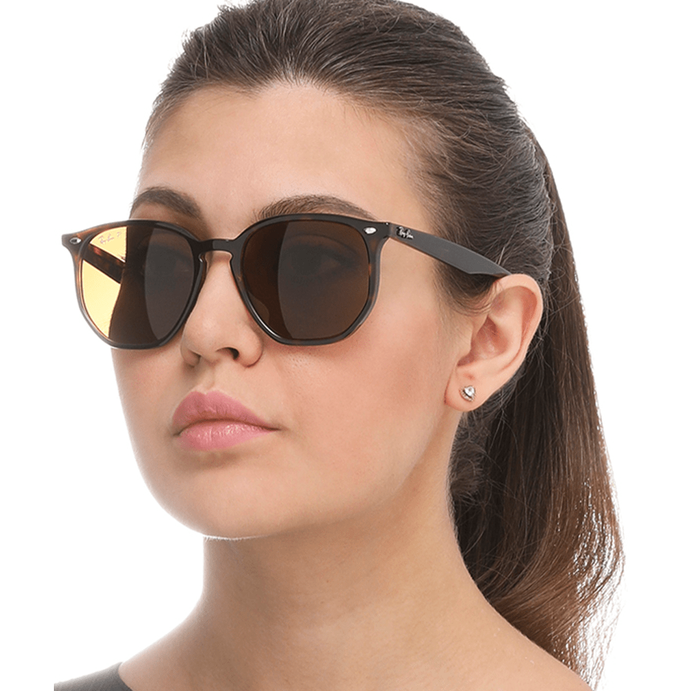 Ray - Ban RB4306 710/83 Polarised Sunglasses - URBAN SUNGLASSES
