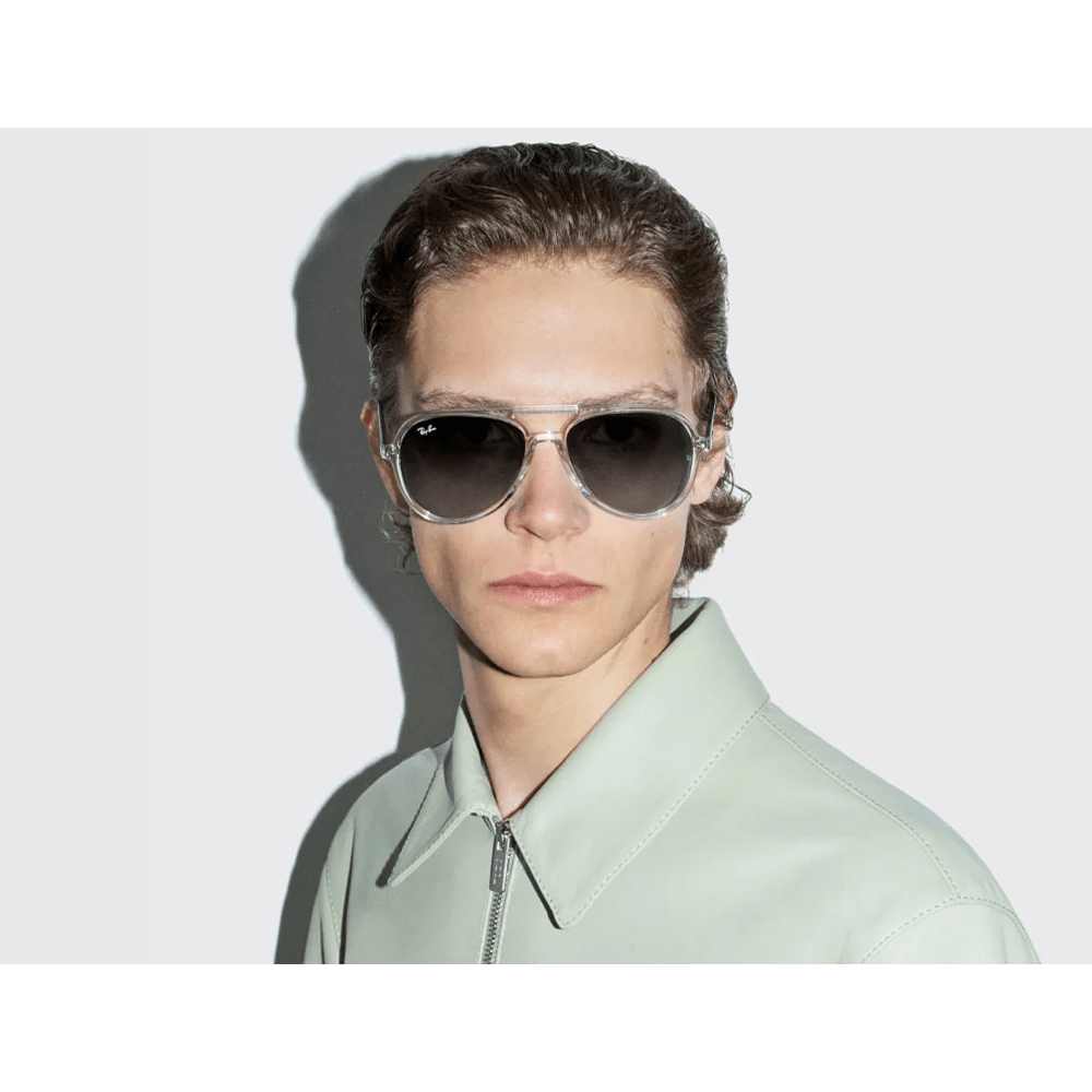 Ray - Ban RB4376 6477/11 Sunglasses - URBAN SUNGLASSES