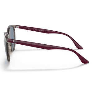 Ray - Ban RB4378 65722V Polarised Sunglasses - URBAN SUNGLASSES