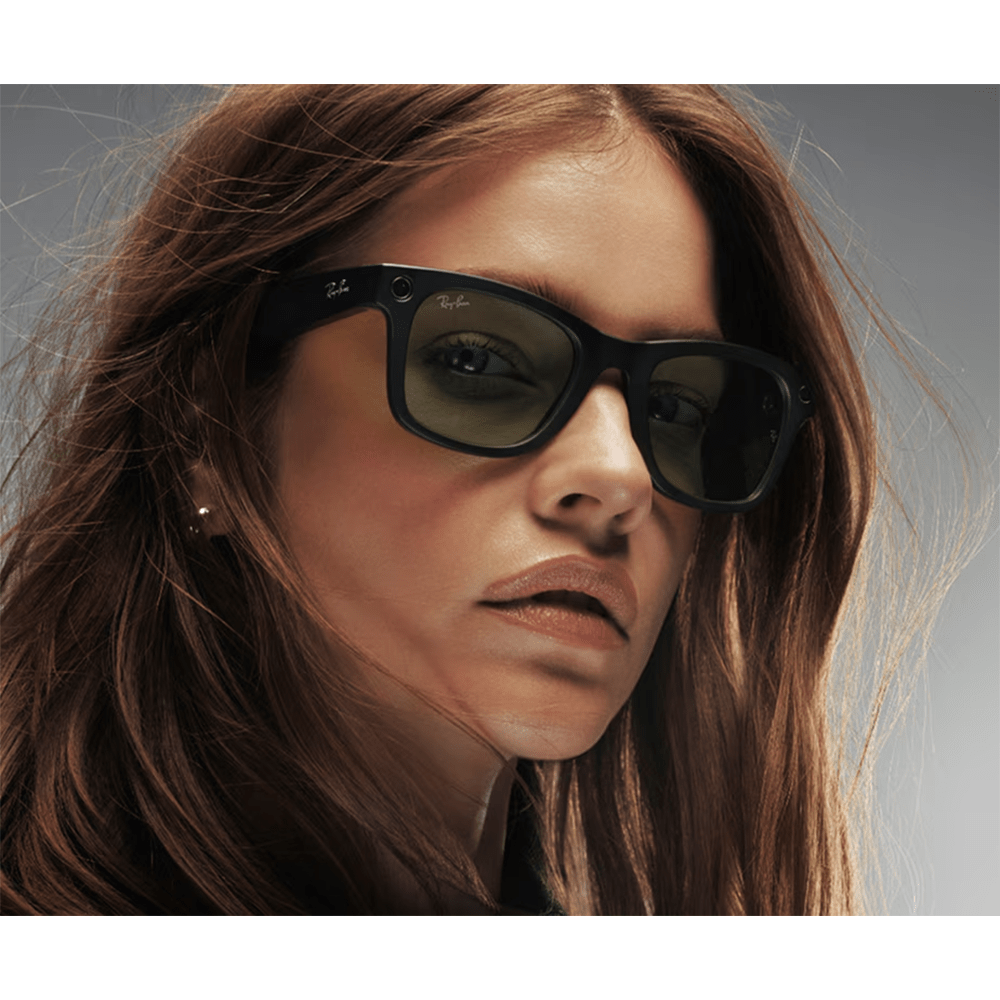 Ray - Ban RB4420 601/9A Polarised Sunglasses - URBAN SUNGLASSES