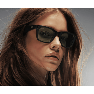 Ray - Ban RB4420 601/9A Polarised Sunglasses - URBAN SUNGLASSES