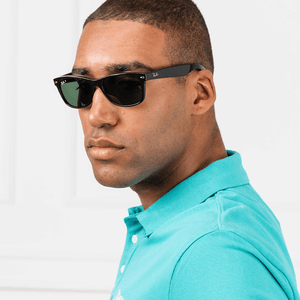 Ray - Ban RB4420 601/9A Polarised Sunglasses - URBAN SUNGLASSES