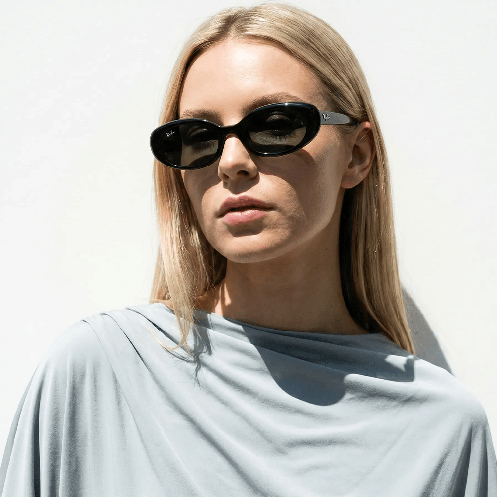 Ray - Ban RB4441D 667771 Sunglasses - URBAN SUNGLASSES