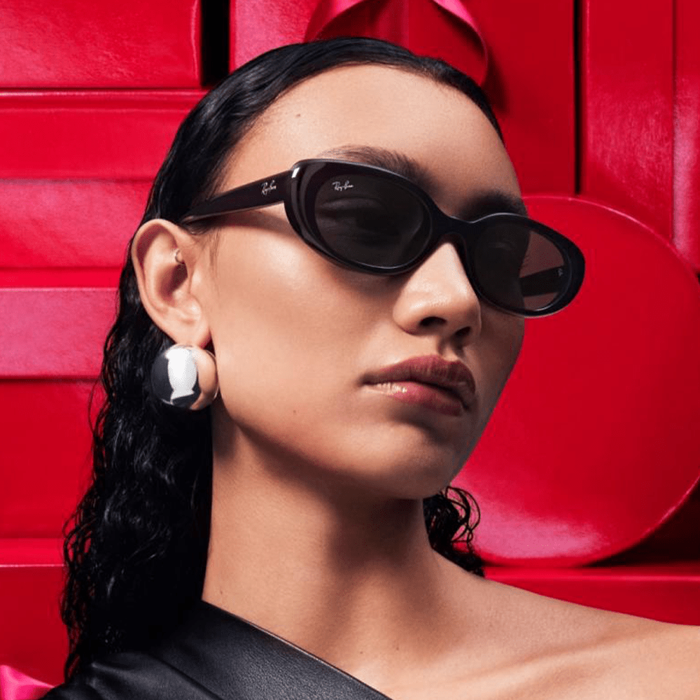 Ray - Ban RB4441D 667787 Sunglasses - URBAN SUNGLASSES
