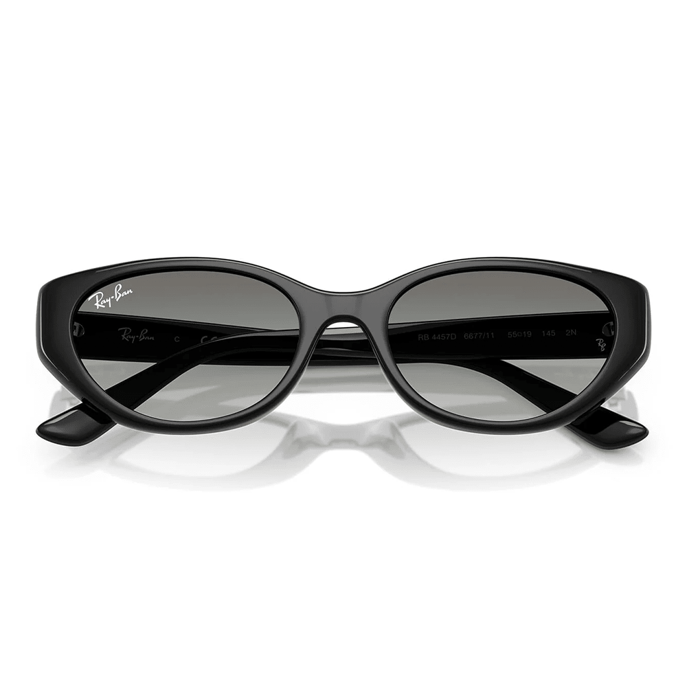 Ray - Ban RB4457D 667711 Sunglasses - URBAN SUNGLASSES