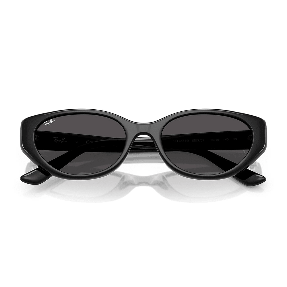 Ray - Ban RB4457D 667787 Sunglasses - URBAN SUNGLASSES