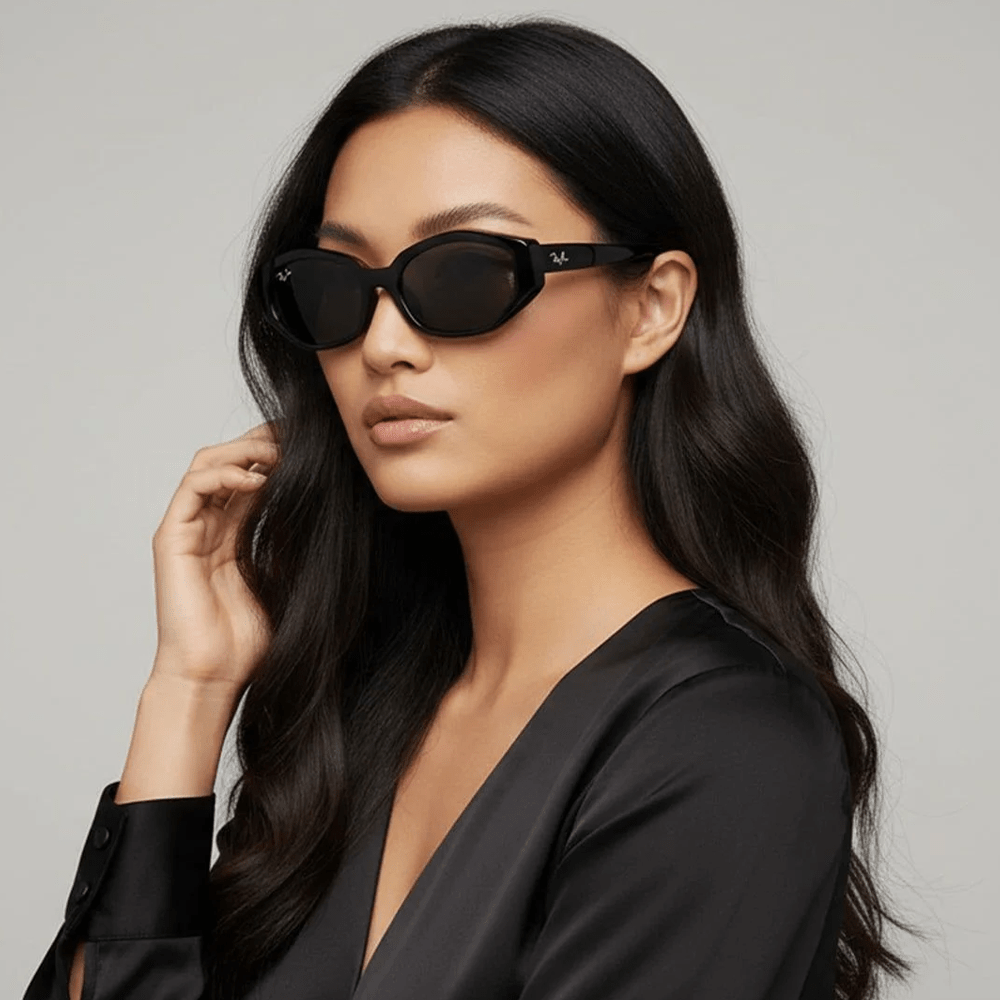 Ray-Ban RB4473D 667787 Sunglasses - URBAN SUNGLASSES