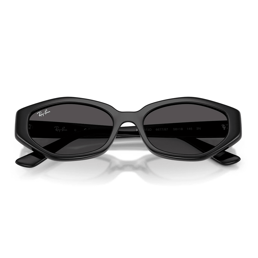 Ray-Ban RB4473D 667787 Sunglasses - URBAN SUNGLASSES