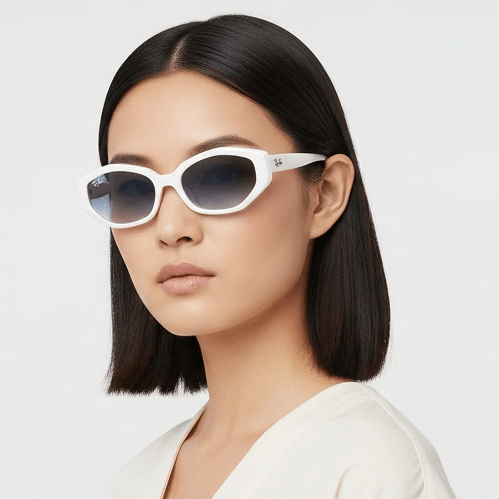 Ray-Ban RB4473D 677219 Sunglasses - URBAN SUNGLASSES
