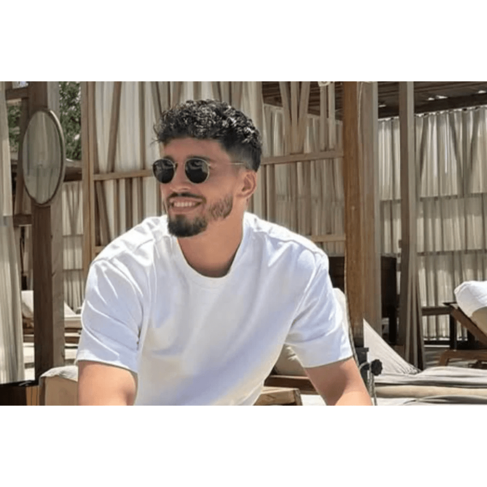Ray - Ban Round Metal RB3447 001 50 Sunglasses - URBAN SUNGLASSES