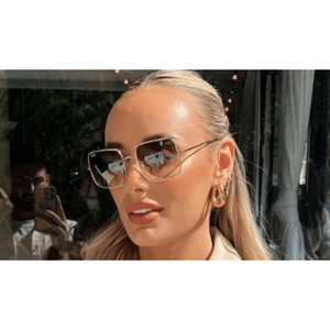 Ray - Ban Square RB1971 914751 Sunglasses - URBAN SUNGLASSES