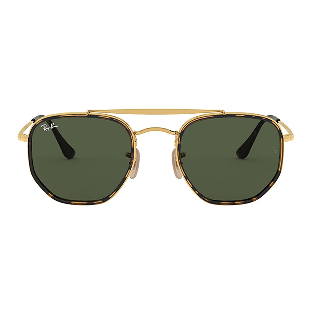 Ray-Ban The Marshal II RB3648M 001 Sunglasses - URBAN SUNGLASSES