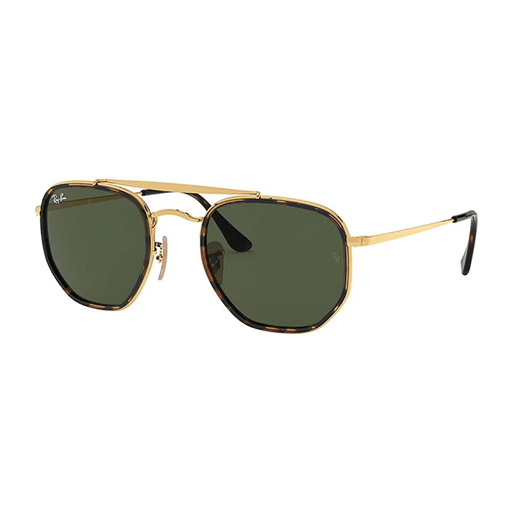 Ray-Ban The Marshal II RB3648M 001 Sunglasses - URBAN SUNGLASSES