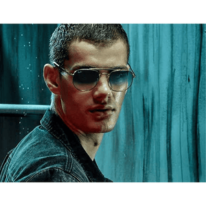 Ray-Ban The Marshal II RB3648M 9167/3F Sunglasses - URBAN SUNGLASSES
