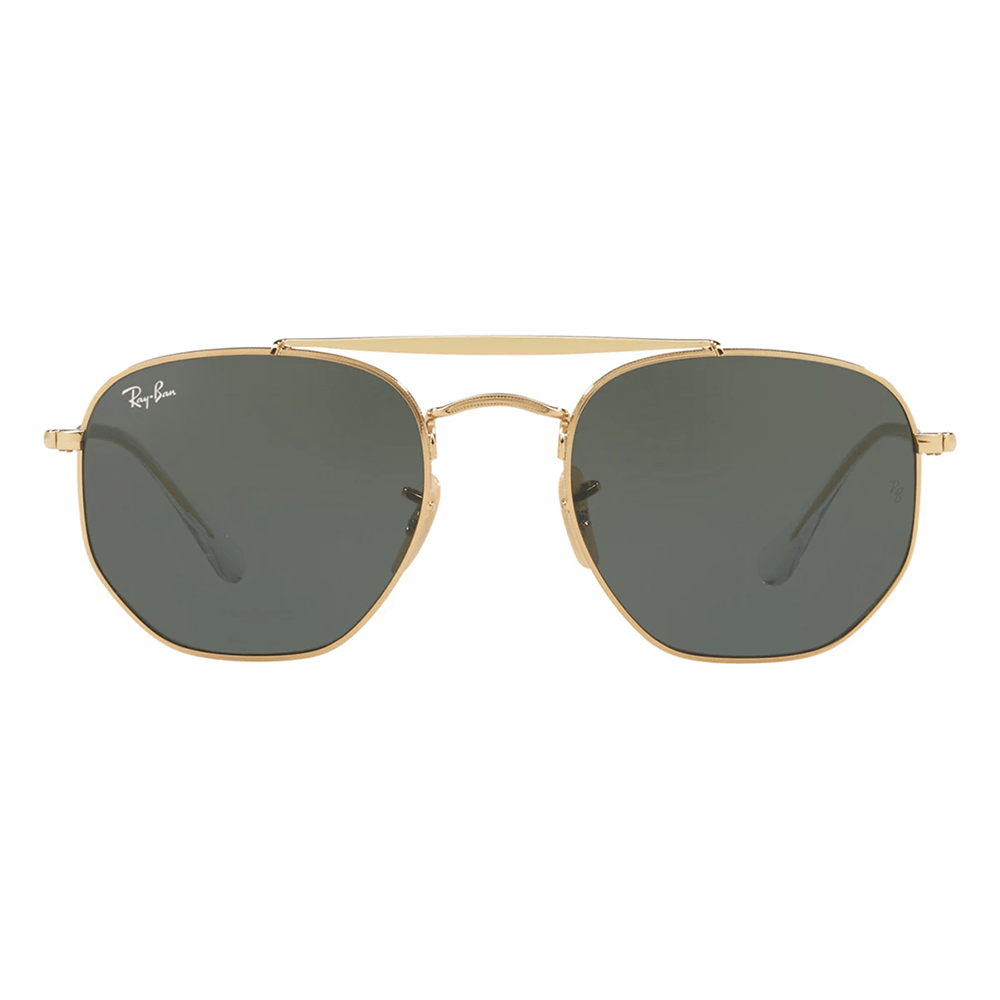 Ray - Ban The Marshal RB3648 001 Sunglasses - URBAN SUNGLASSES
