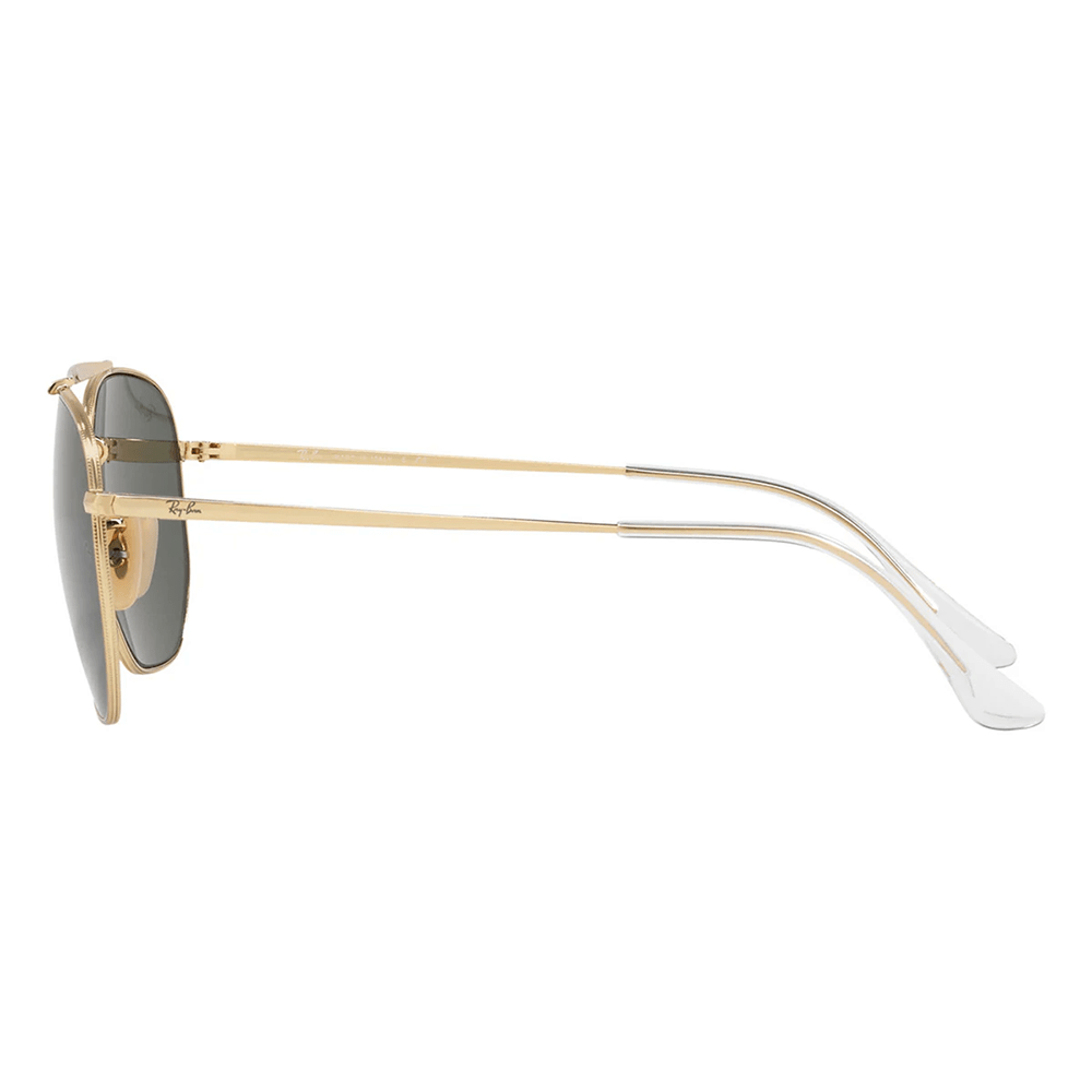 Ray - Ban The Marshal RB3648 001 Sunglasses - URBAN SUNGLASSES