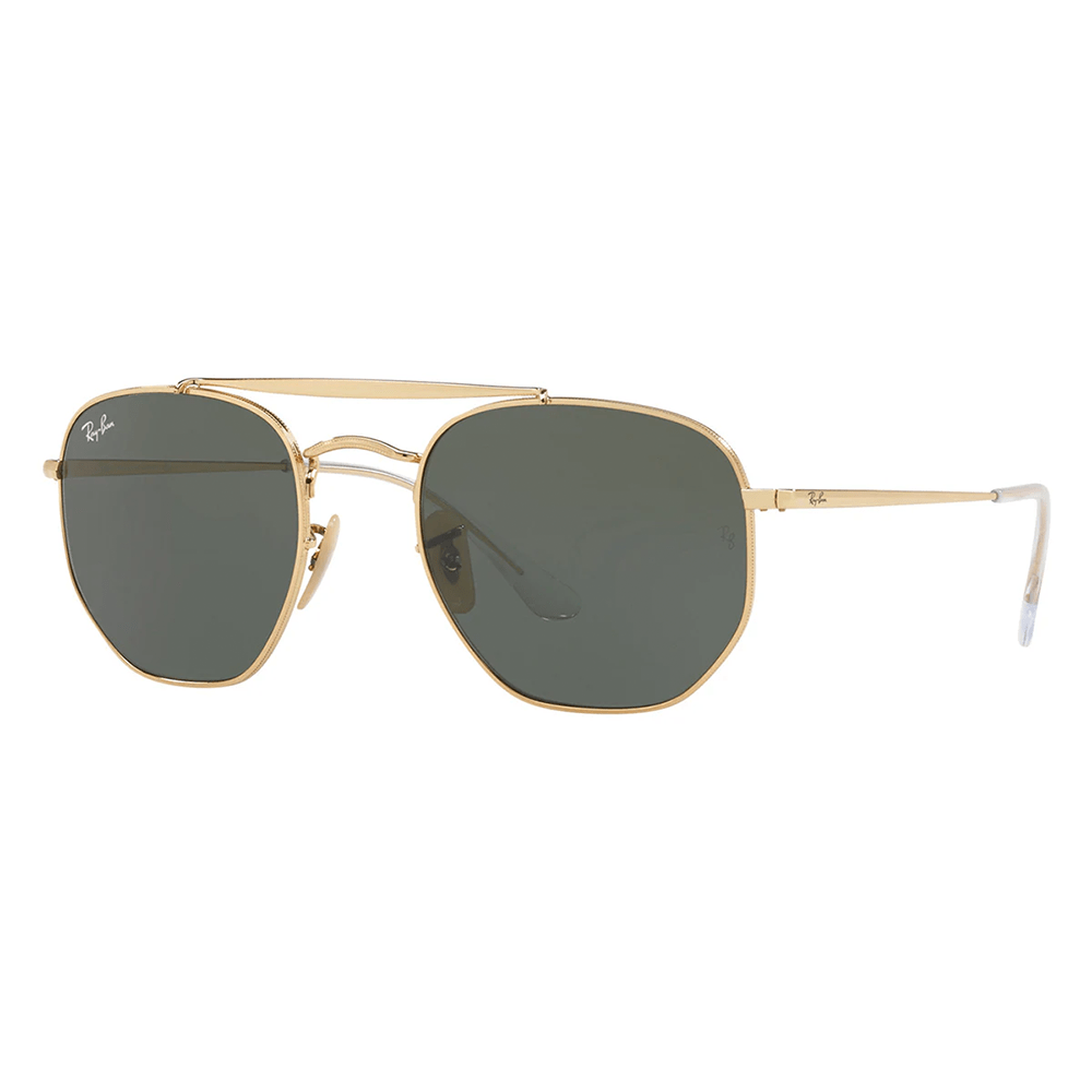 Ray - Ban The Marshal RB3648 001 Sunglasses - URBAN SUNGLASSES