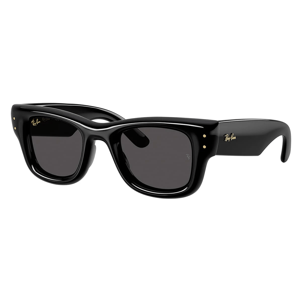 Ray - Ban Wayfarer Puffer RB4940 601/87 by A$AP Rocky Sunglasses - URBAN SUNGLASSES