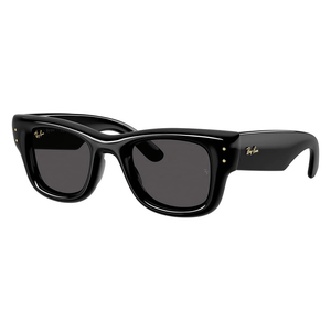 Ray - Ban Wayfarer Puffer RB4940 601/87 by A$AP Rocky Sunglasses - URBAN SUNGLASSES