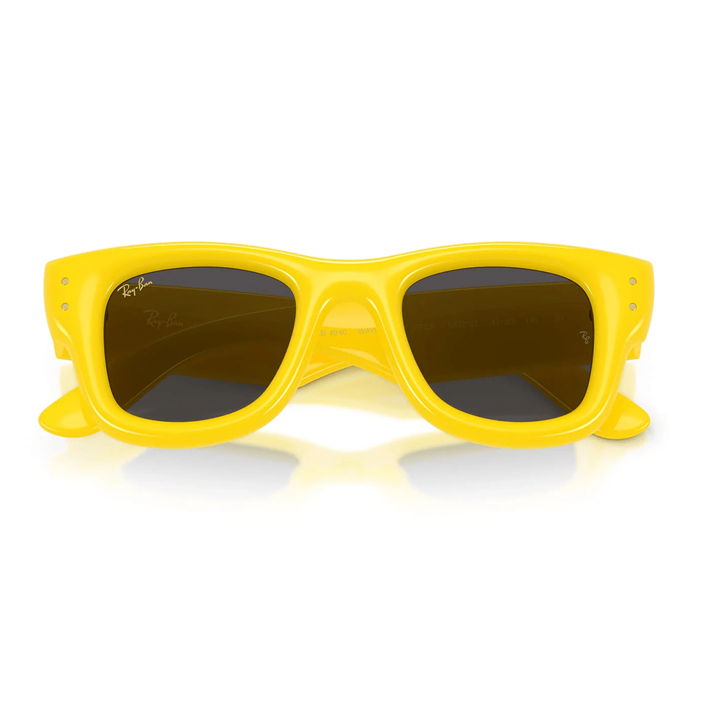 Ray - Ban Wayfarer Puffer RB4940 6830/87 by A$AP Rocky Sunglasses - URBAN SUNGLASSES