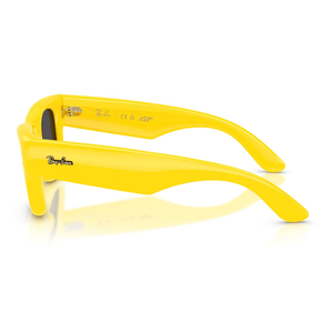 Ray - Ban Wayfarer Puffer RB4940 6830/87 by A$AP Rocky Sunglasses - URBAN SUNGLASSES