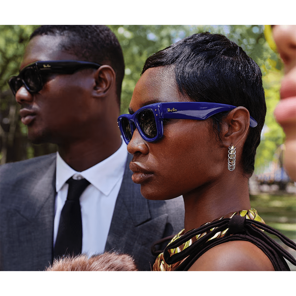 Ray - Ban Wayfarer Puffer RB4940 6833/87 by A$AP Rocky Sunglasses - URBAN SUNGLASSES