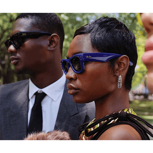 Ray - Ban Wayfarer Puffer RB4940 6833/87 by A$AP Rocky Sunglasses - URBAN SUNGLASSES