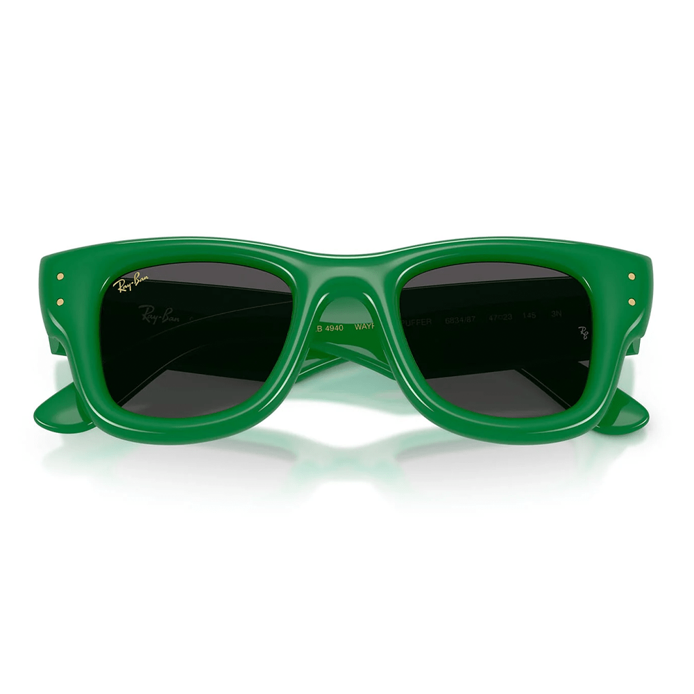 Ray - Ban Wayfarer Puffer RB4940 6834/87 by A$AP Rocky Sunglasses - URBAN SUNGLASSES