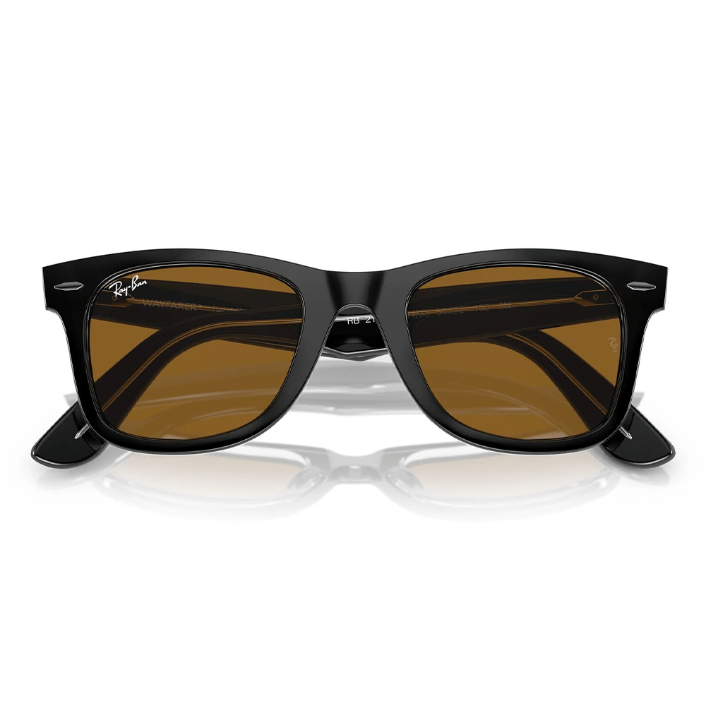 Ray - Ban Wayfarer RB2140 129433 50 Sunglasses - URBAN SUNGLASSES