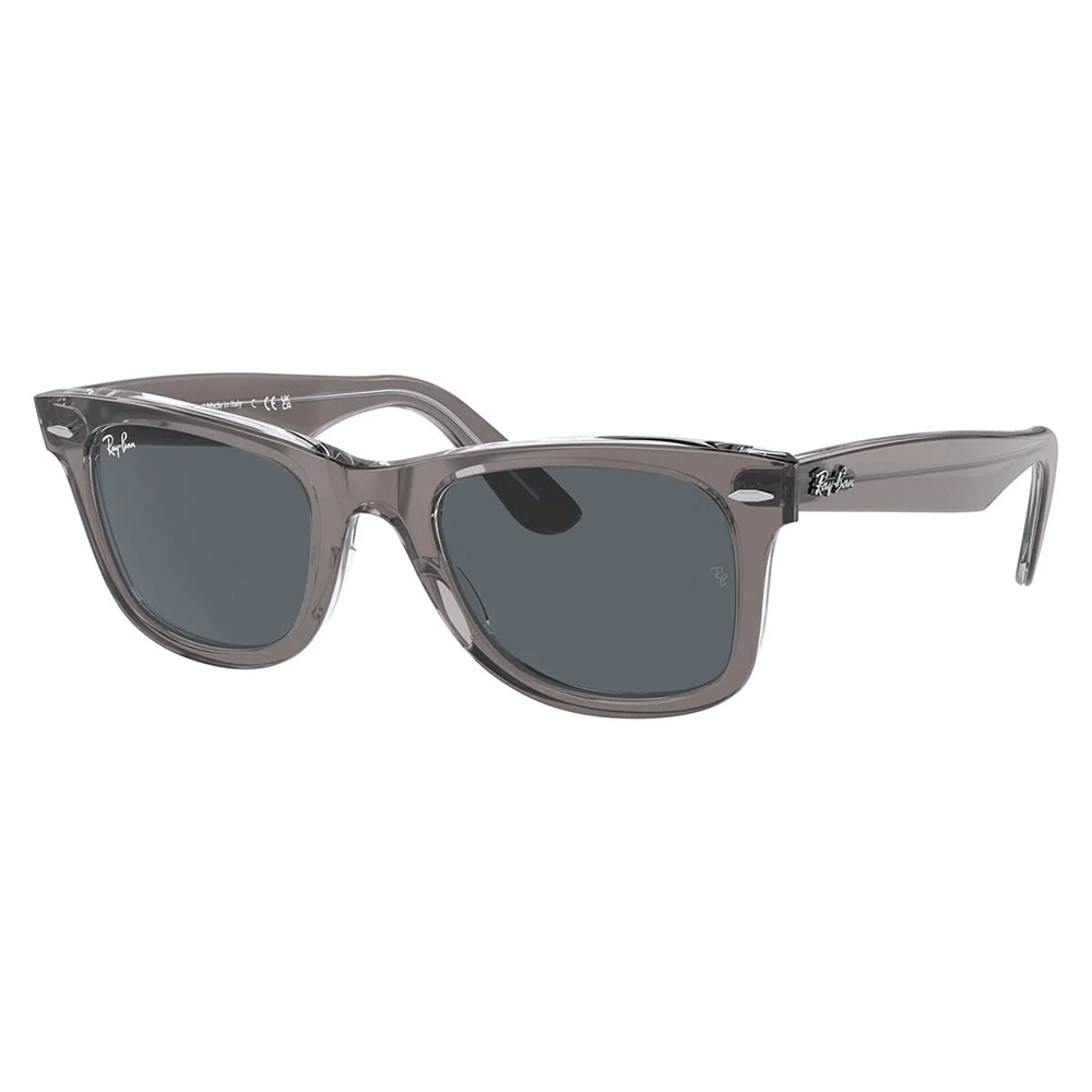 Ray - Ban Wayfarer RB2140 1355R5 50 Sunglasses - URBAN SUNGLASSES