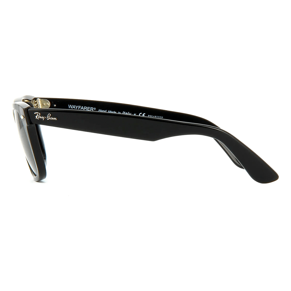 Ray - Ban Wayfarer RB2140 901 50 Polarised Sunglasses - URBAN SUNGLASSES
