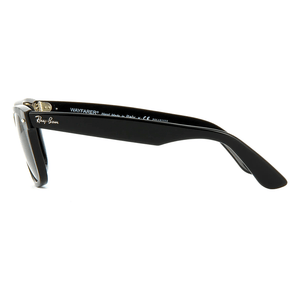 Ray - Ban Wayfarer RB2140 901 50 Polarised Sunglasses - URBAN SUNGLASSES