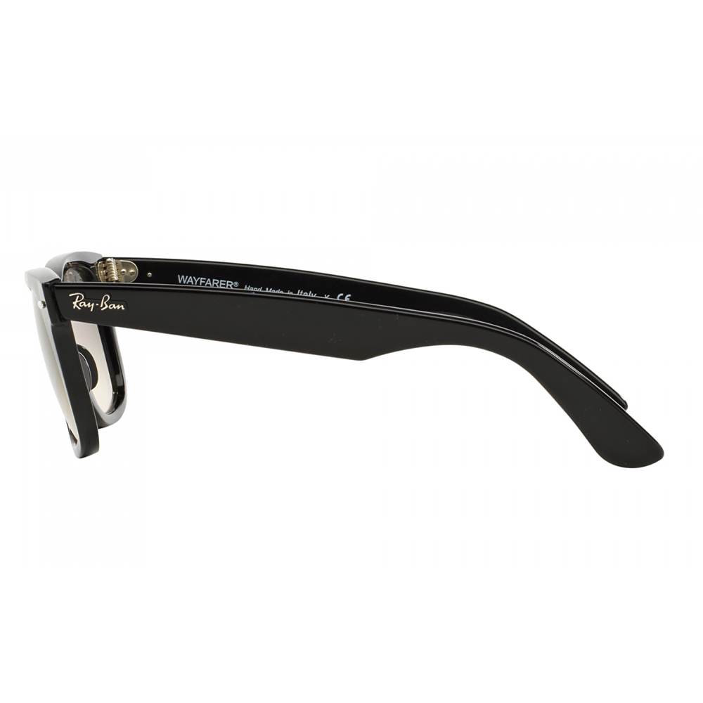 Ray - Ban Wayfarer RB2140 901/32 54 Sunglasses - URBAN SUNGLASSES