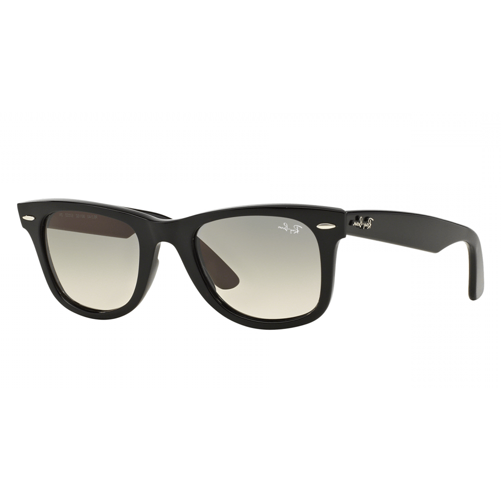 Ray - Ban Wayfarer RB2140 901/32 54 Sunglasses - URBAN SUNGLASSES