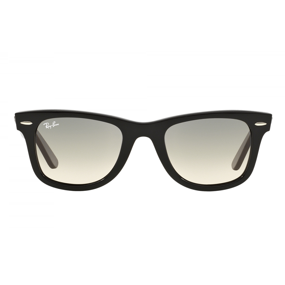 Ray - Ban Wayfarer RB2140 901/32 54 Sunglasses - URBAN SUNGLASSES