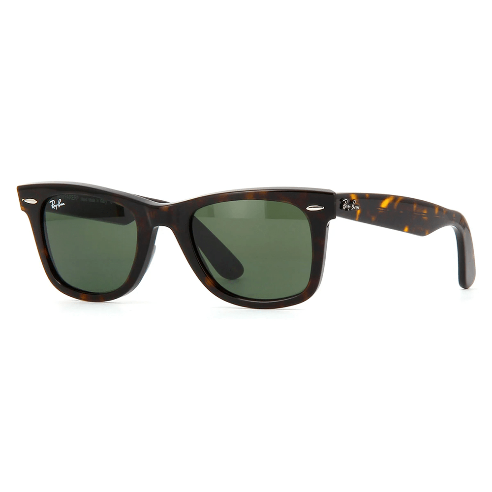 Ray-Ban Wayfarer RB2140 902 54 Sunglasses - URBAN SUNGLASSES