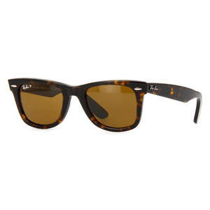 Ray - Ban Wayfarer RB2140 902/57 Polarised Sunglasses - URBAN SUNGLASSES