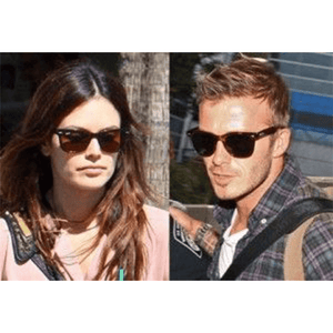 Ray - Ban Wayfarer RB2140 902/57 Polarised Sunglasses - URBAN SUNGLASSES