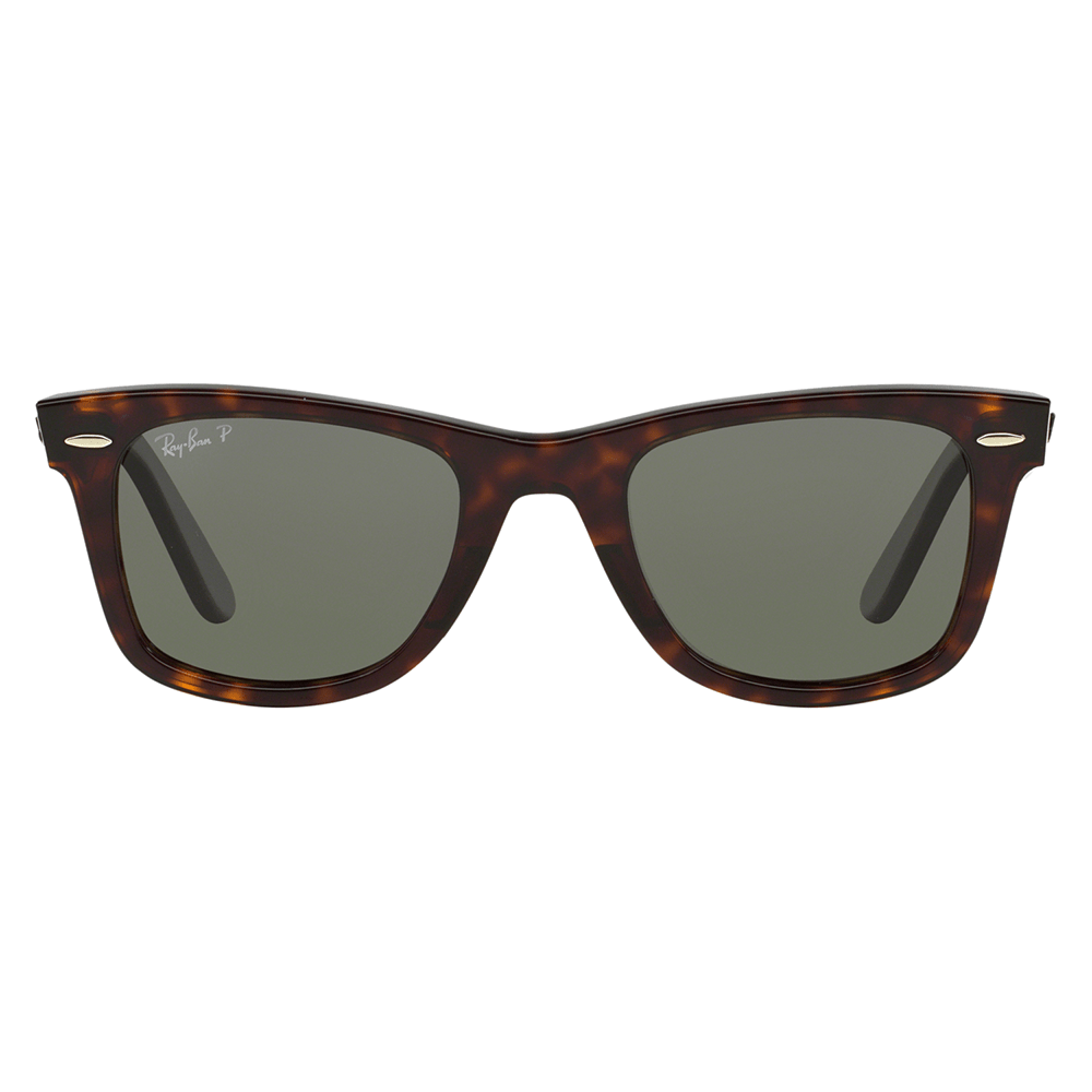 Ray - Ban Wayfarer RB2140 902/58 Polarised Sunglasses - URBAN SUNGLASSES