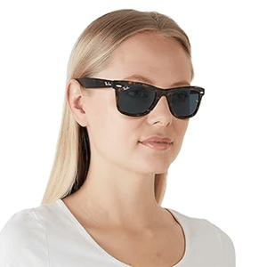 Ray - Ban Wayfarer RB2140 902/R5 Sunglasses - URBAN SUNGLASSES