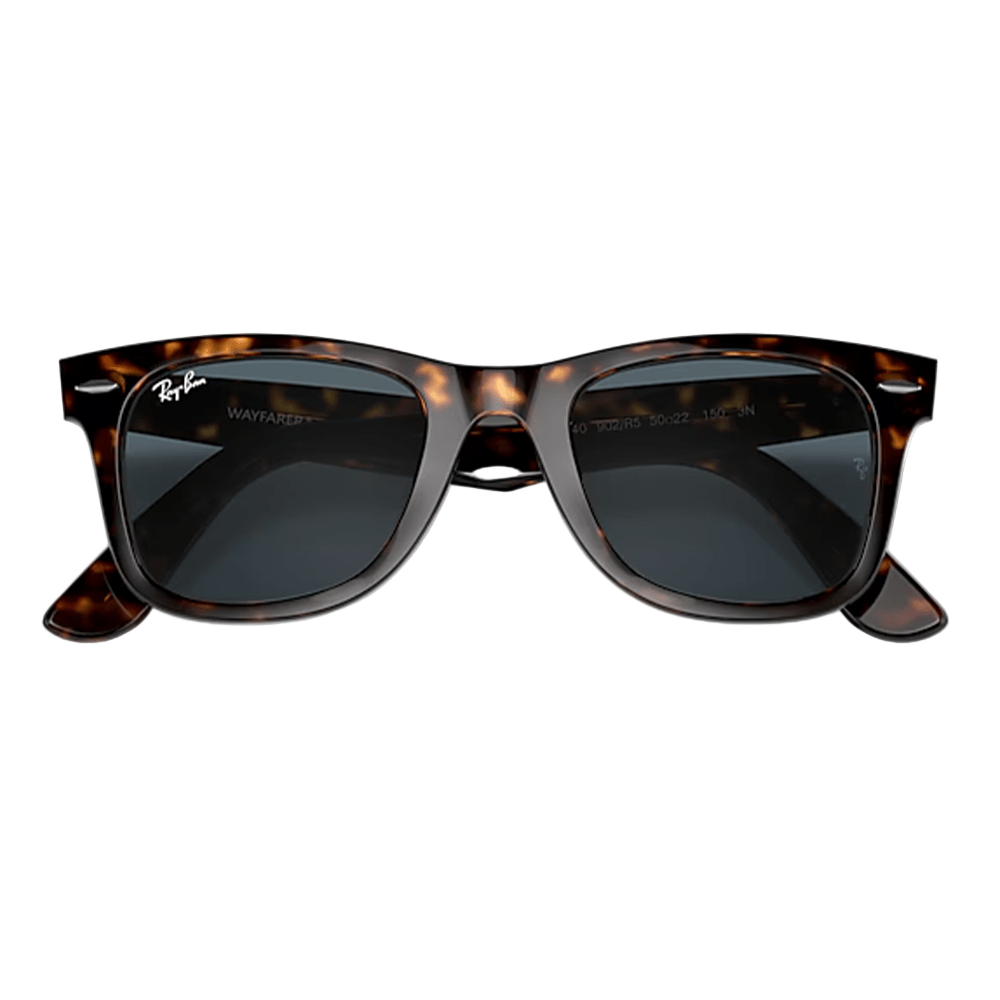 Ray - Ban Wayfarer RB2140 902/R5 Sunglasses - URBAN SUNGLASSES