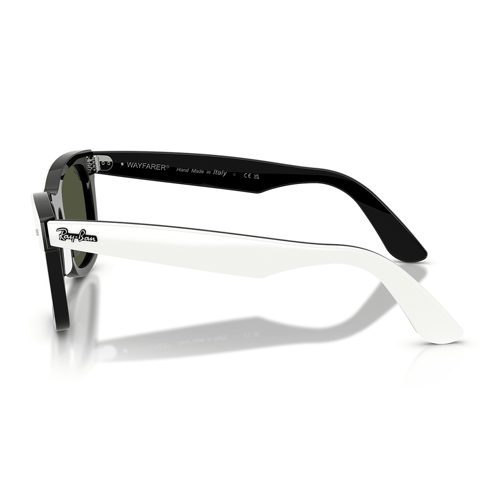 Ray-Ban Wayfarer Street RB2240 144431 Sunglasses - URBAN SUNGLASSES