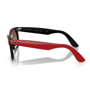 Ray-Ban Wayfarer Street RB2240 955/51 Sunglasses - URBAN SUNGLASSES